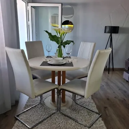 Harmony Cozy Lejlighed *