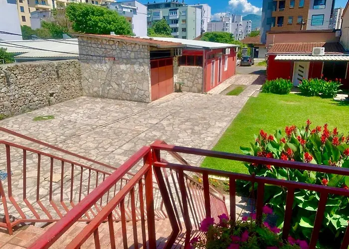 Apartmán Harmony Cozy Podgorica