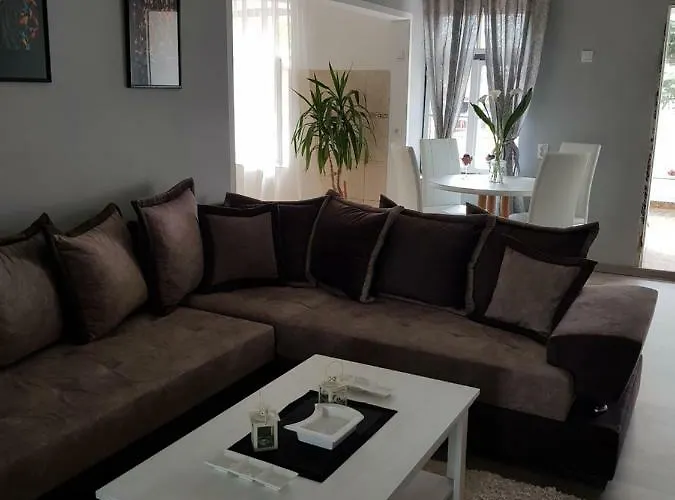 Apartmán Harmony Cozy